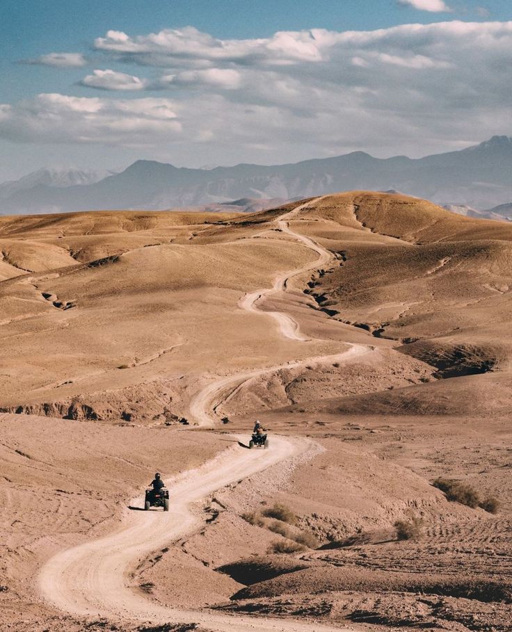 Agafay Desert